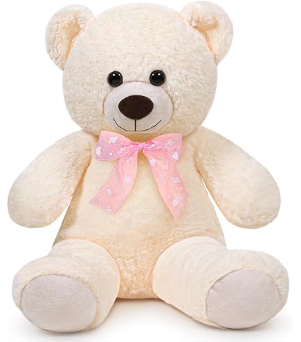 大特価Sugar Teddy Bear ナチュラルホワイト 25cm 大特価Sugar Teddy Bear ナチュラルホワイト 25cm シュガー
